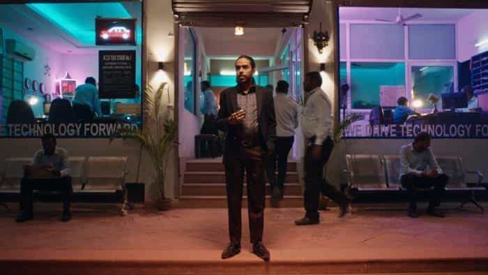 تماشای فیلم ببر سفید محصول سال 2021 | چیبینو