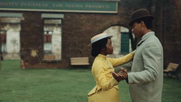 تماشای سریال راه آهن زیرزمینی محصول سال 2021 | چیبینو