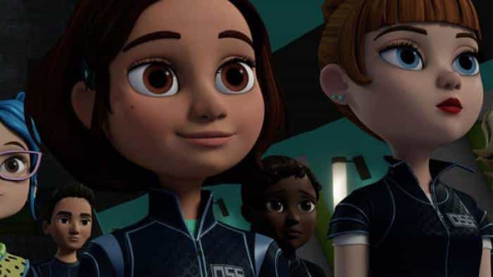 تماشای انیمیشن بچههای جاسوس: ماموریت بحرانی (2018)