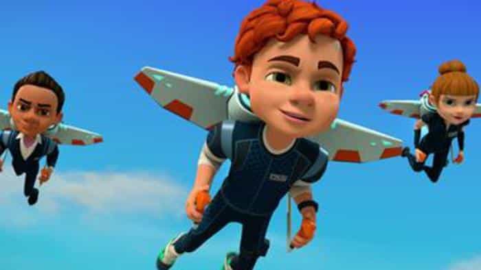 تماشای انیمیشن بچههای جاسوس: ماموریت بحرانی (2018)