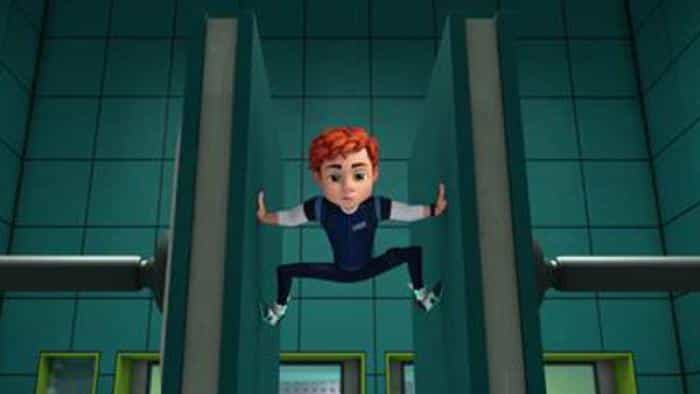 تماشای انیمیشن بچههای جاسوس: ماموریت بحرانی (2018)