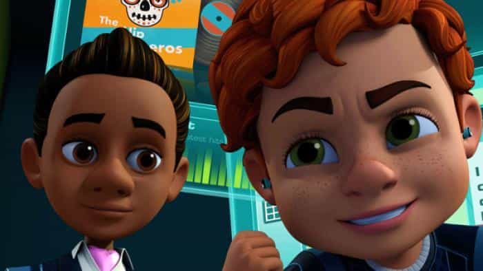 تماشای انیمیشن بچههای جاسوس: ماموریت بحرانی (2018)