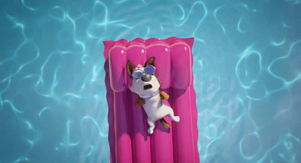 تماشای انیمیشن تروبل محصول سال 2019 | چیبینو