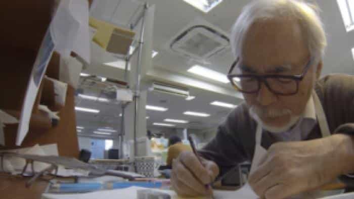 نقد و بررسی انیمه مرد بیپایان: هایائو میازاکی (2016)