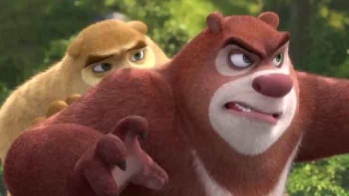 تماشای انیمیشن خرس های بونی: نجات جنگل (2017) | چیبینو