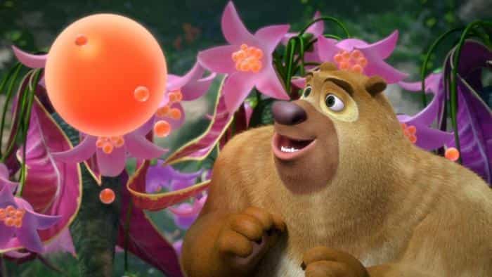 تماشای انیمیشن خرس های بونی: نجات جنگل (2017) | چیبینو