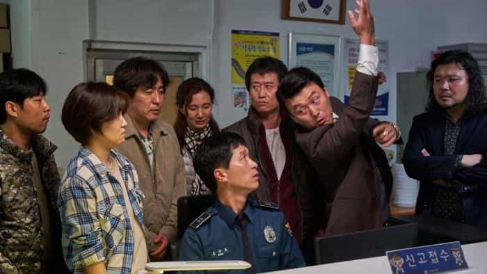 نقد و بررسی فیلم حرکت اشیاء با نیروی ذهن (2018) | چیبینو