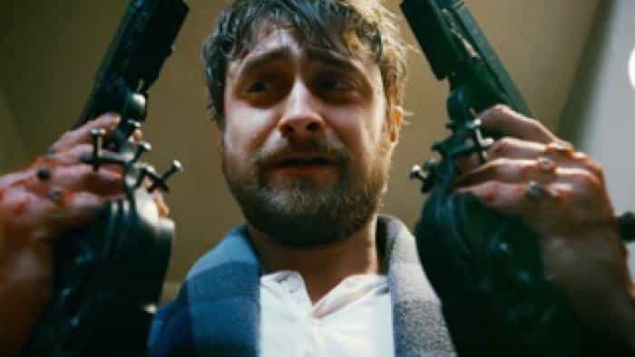 تماشای فیلم اسلحههای آکیمبو محصول سال 2019 | چیبینو