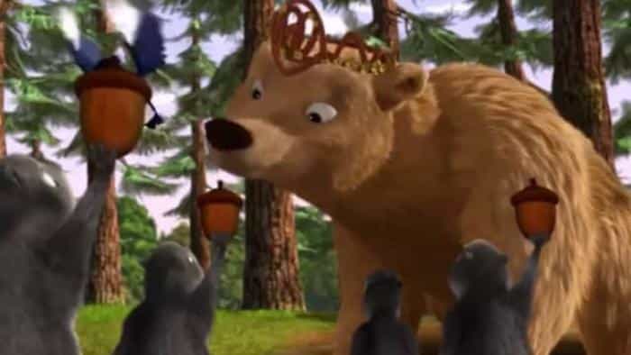 نقد و بررسی انیمیشن آلفا و امگا: سفر به سرزمین خرس ها (2017)