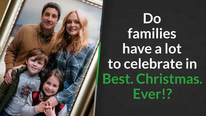 نقد و بررسی فیلم کریسمس شاد! محصول سال 2023 | چیبینو