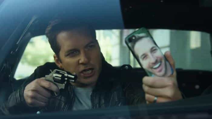 نقد و بررسی سریال رایان هانسن جرایم را در...(2017) | چیبینو