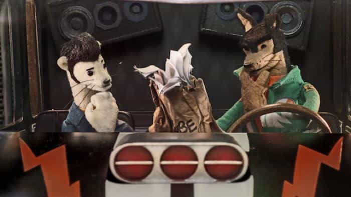 نقد و بررسی انیمیشن شاید شاید | چیبینو