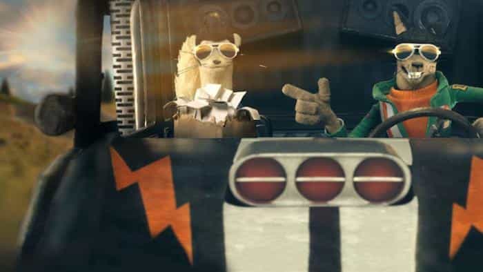 نقد و بررسی انیمیشن شاید شاید | چیبینو