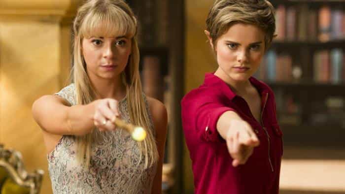 تماشای سریال دفتر چیزهای جادویی محصول سال 2018 | چیبینو