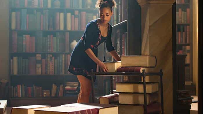 تماشای سریال دفتر چیزهای جادویی محصول سال 2018 | چیبینو