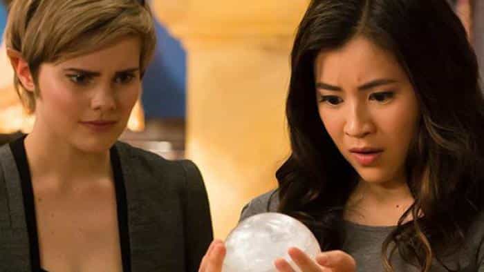 تماشای سریال دفتر چیزهای جادویی محصول سال 2018 | چیبینو