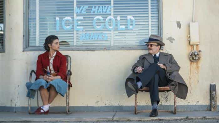 نقد و بررسی سریال من شب هستم. محصول سال 2019 | چیبینو