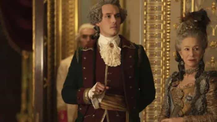 نقد و بررسی سریال کاترین کبیر محصول سال 2019 | چیبینو