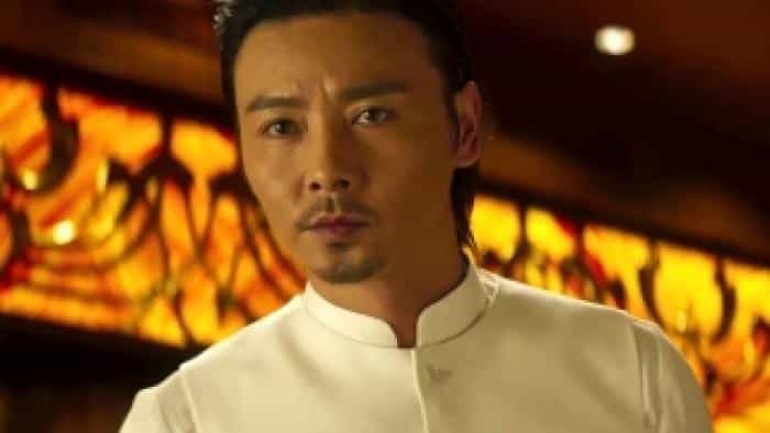 تماشای فیلم استاد زد: میراث ایپ من محصول سال 2018 | چیبینو