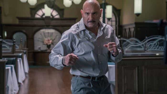 تماشای فیلم استاد زد: میراث ایپ من محصول سال 2018 | چیبینو