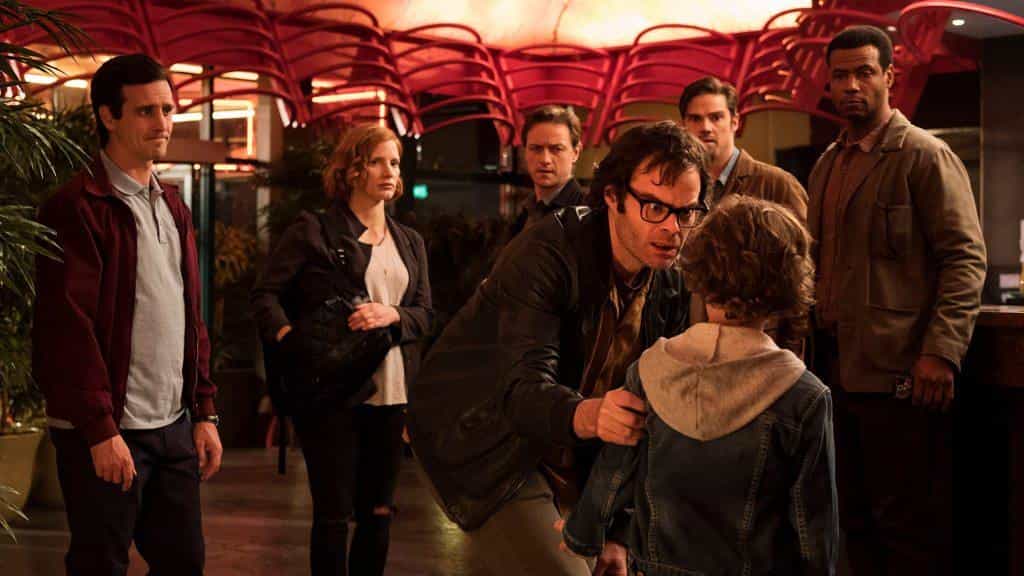 تماشای فیلم ایت : قسمت دوم محصول سال 2019 | چیبینو