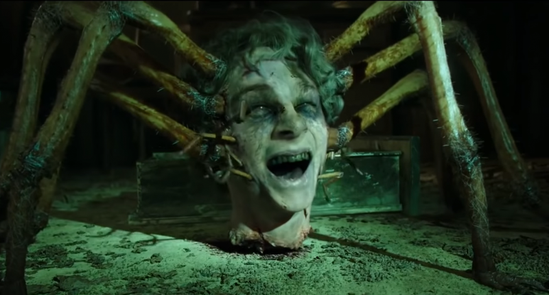 تماشای فیلم ایت : قسمت دوم محصول سال 2019 | چیبینو