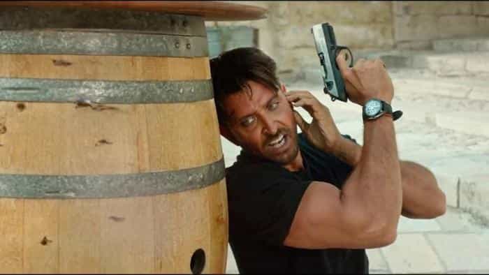 تماشای فیلم جنگ محصول سال 2019 | چیبینو