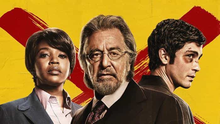 تماشای سریال شکارچیان محصول سال 2020 | چیبینو