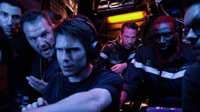 نقد و بررسی فیلم صدای گرگ محصول سال 2019 | چیبینو