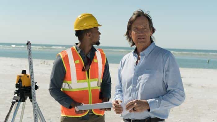 تماشای فیلم برنی دلفین محصول سال 2018 | چیبینو