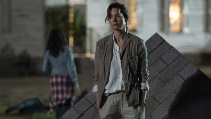 نقد و بررسی سریال مسیح محصول سال 2020 | چیبینو