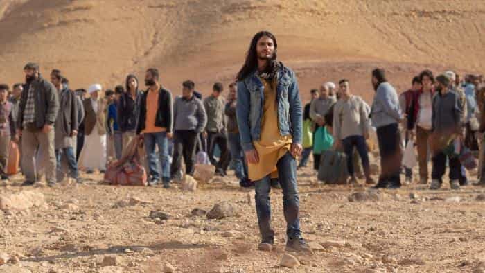 نقد و بررسی سریال مسیح محصول سال 2020 | چیبینو