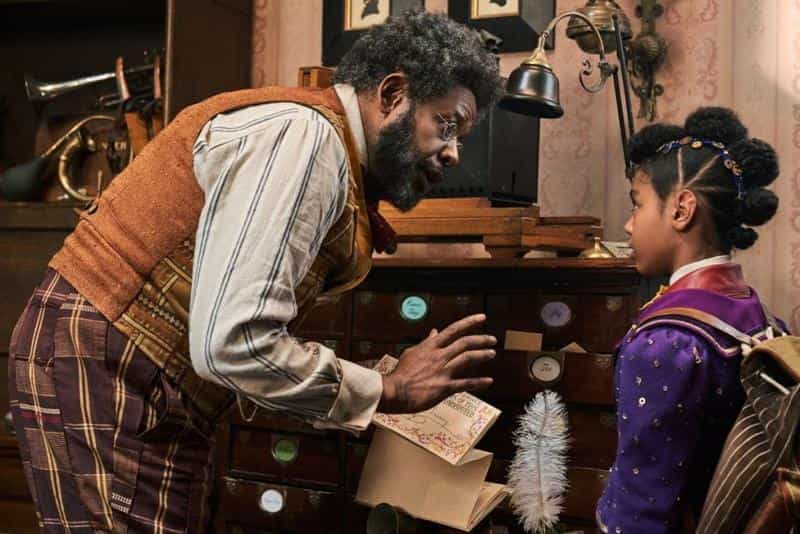 تماشای فیلم جنگل جینگل : یک سفر کریسمس (2020) | چیبینو