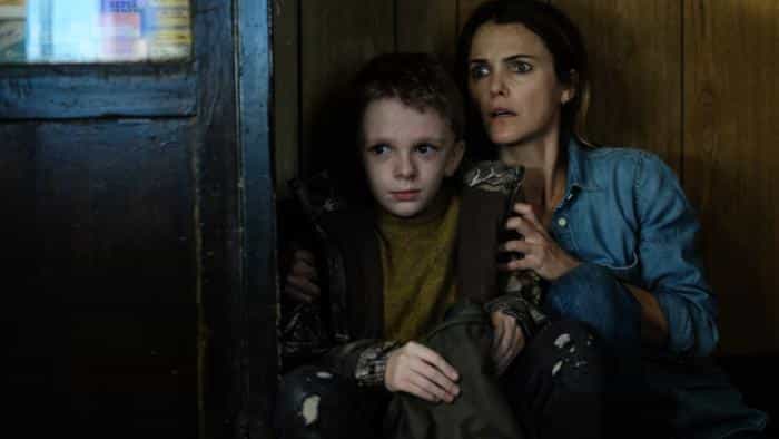 تماشای فیلم شاخ ها محصول سال 2021 | چیبینو