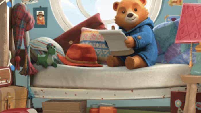 تماشای انیمیشن ماجراهای پدینگتون محصول سال 2019 | چیبینو