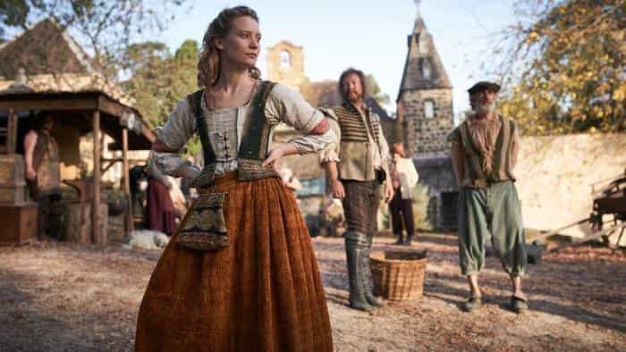 نقد و بررسی فیلم جودی و پانچ محصول سال 2019 | چیبینو