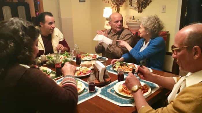 تماشای فیلم جشن هفت ماهی محصول سال 2019 | چیبینو