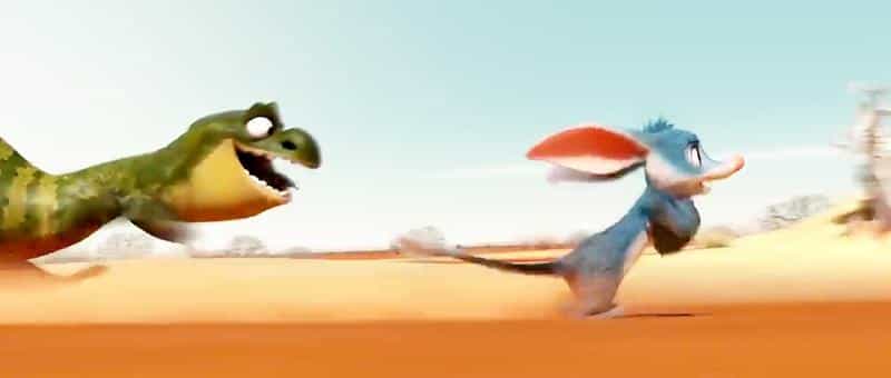 تماشای انیمیشن بیلبی محصول سال 2018 | چیبینو