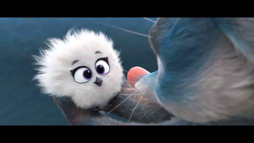 تماشای انیمیشن بیلبی محصول سال 2018 | چیبینو