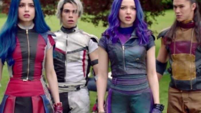 تماشای فیلم نوادگان 3 محصول سال 2019 | چیبینو