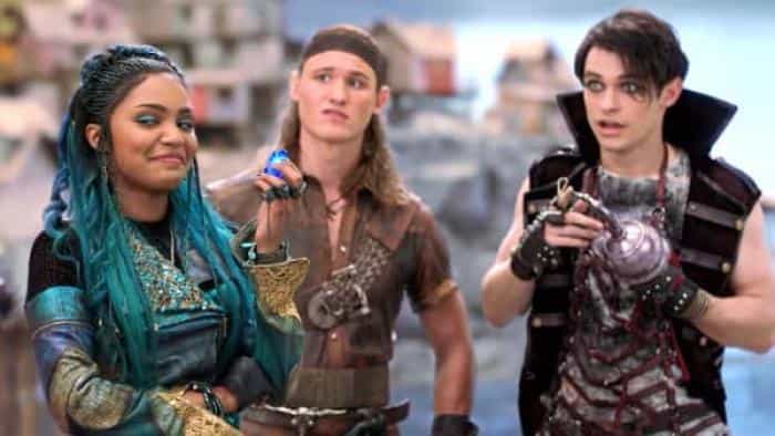 تماشای فیلم نوادگان 3 محصول سال 2019 | چیبینو