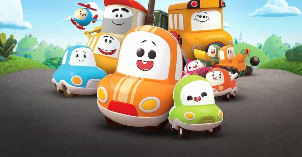 تماشای انیمیشن ماجراهای نیک محصول سال 2020 | چیبینو