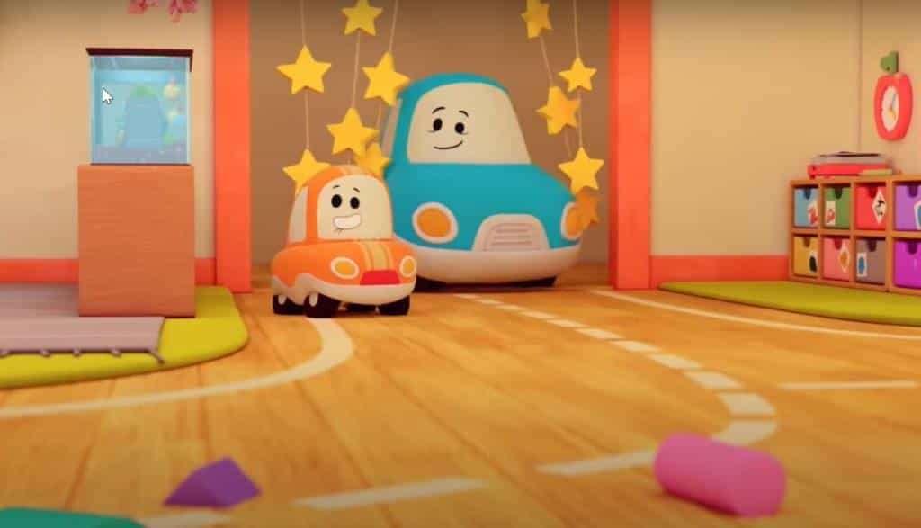 تماشای انیمیشن ماجراهای نیک محصول سال 2020 | چیبینو