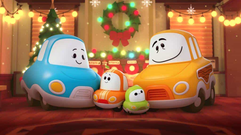 تماشای انیمیشن ماجراهای نیک محصول سال 2020 | چیبینو