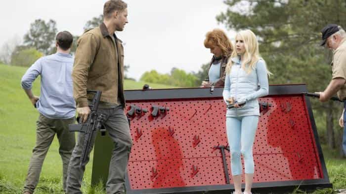 نقد و بررسی فیلم شکار محصول سال 2020 | چیبینو