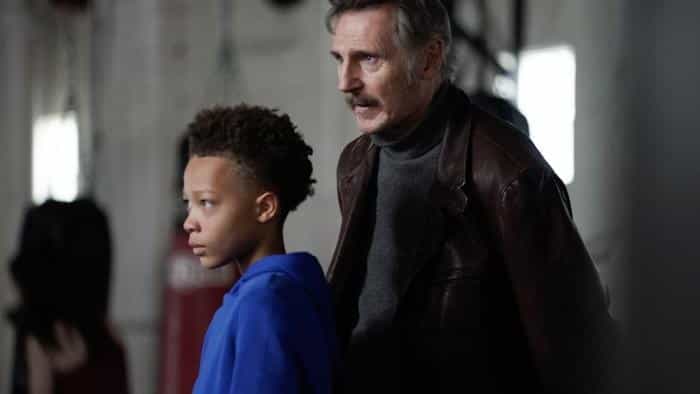 تماشای فیلم رستگاری محصول سال 2024 | چیبینو