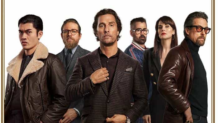 تماشای فیلم آقایان محصول سال 2019 | چیبینو