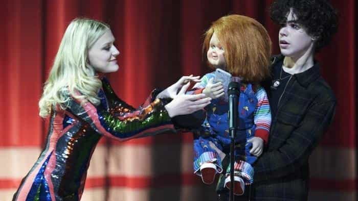 تماشای سریال چاکی محصول سال 2021 | چیبینو