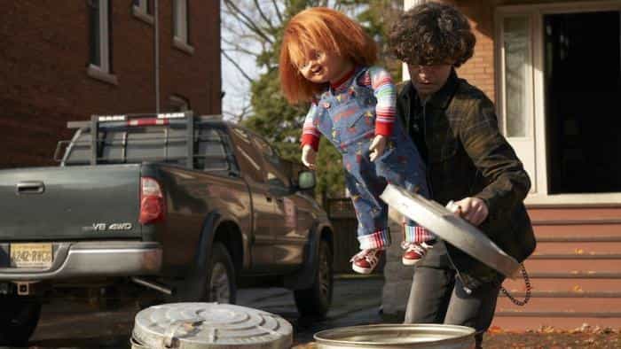 تماشای سریال چاکی محصول سال 2021 | چیبینو