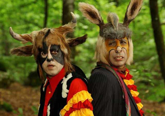 تماشای فیلم پیشونی سفید 2 محصول سال 2018 | چیبینو